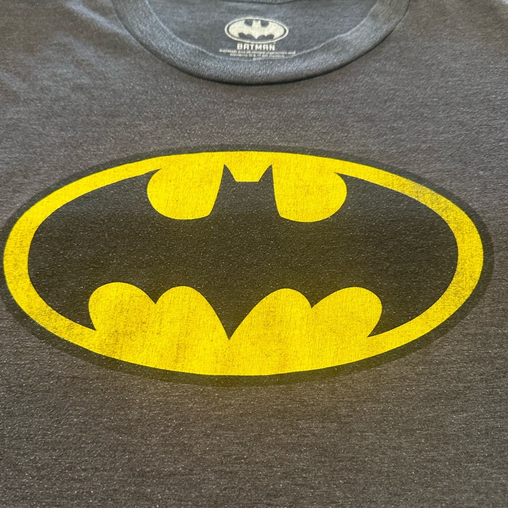 Men’s DC graphic t-shirt Batman